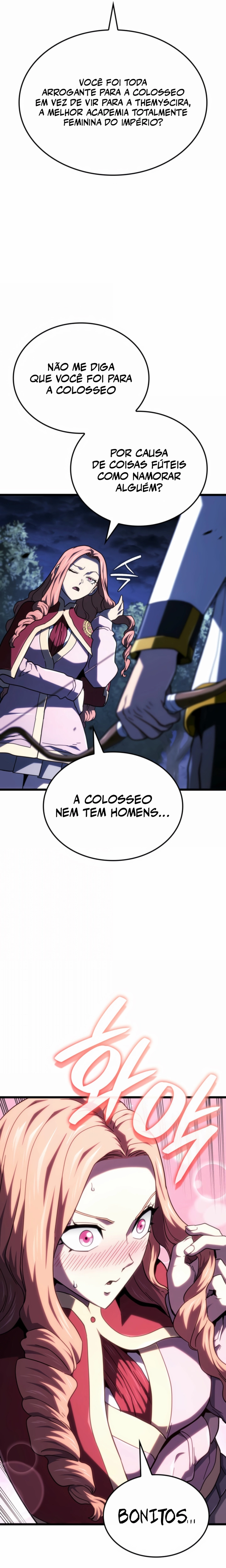 Read A Vingança do Cão de Caça dos Baskerville PT-BR Manga Online