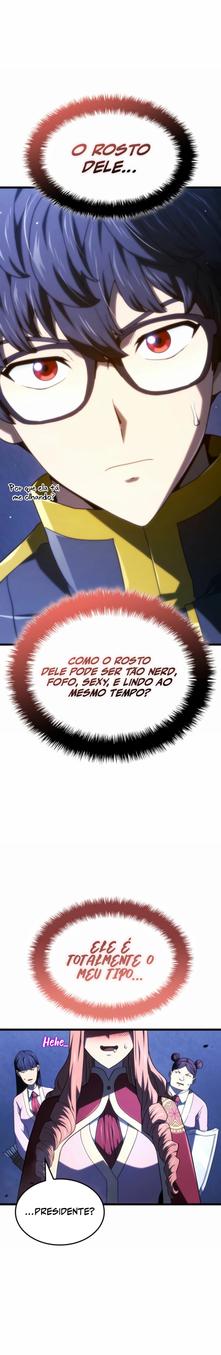 Read A Vingança do Cão de Caça dos Baskerville PT-BR Manga Online