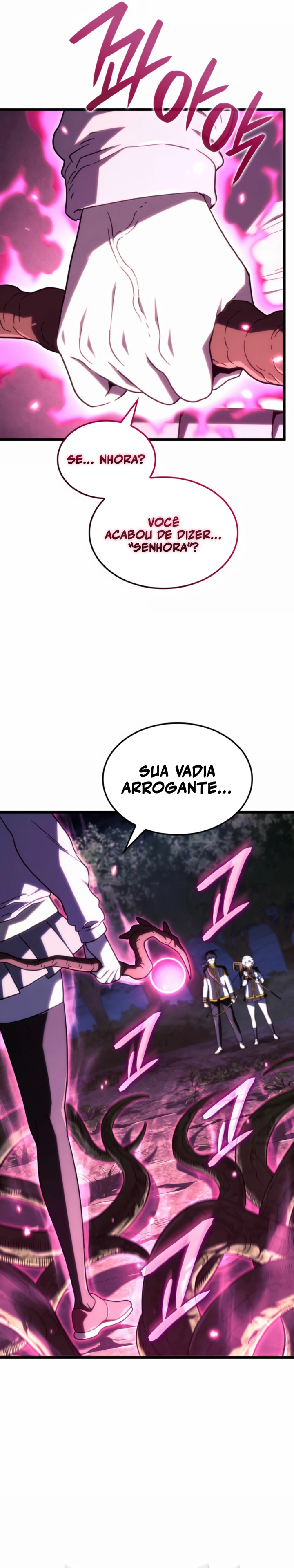 Read A Vingança do Cão de Caça dos Baskerville PT-BR Manga Online