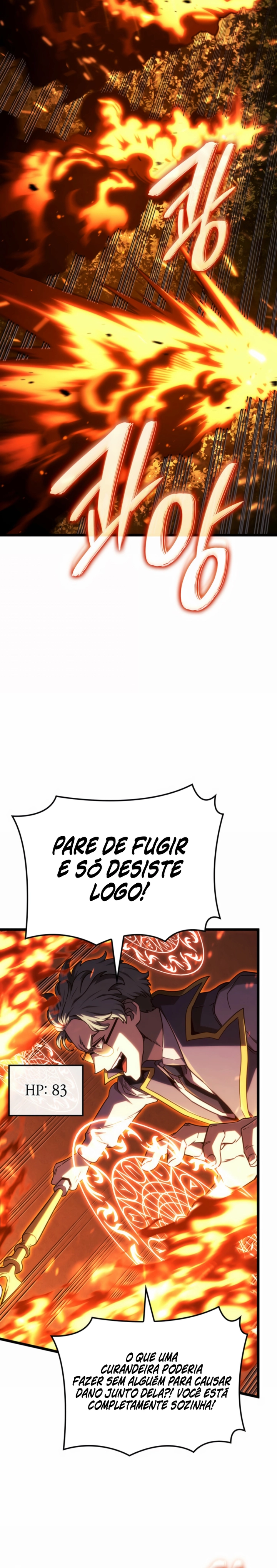 Read A Vingança do Cão de Caça dos Baskerville PT-BR Manga Online