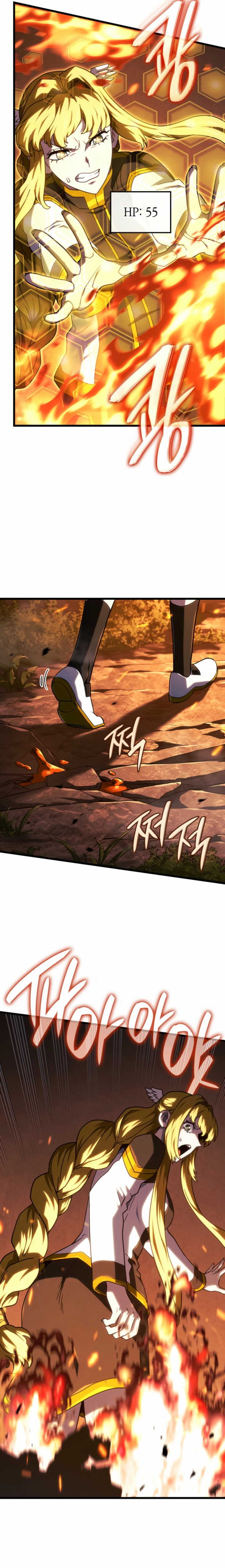 Read A Vingança do Cão de Caça dos Baskerville PT-BR Manga Online
