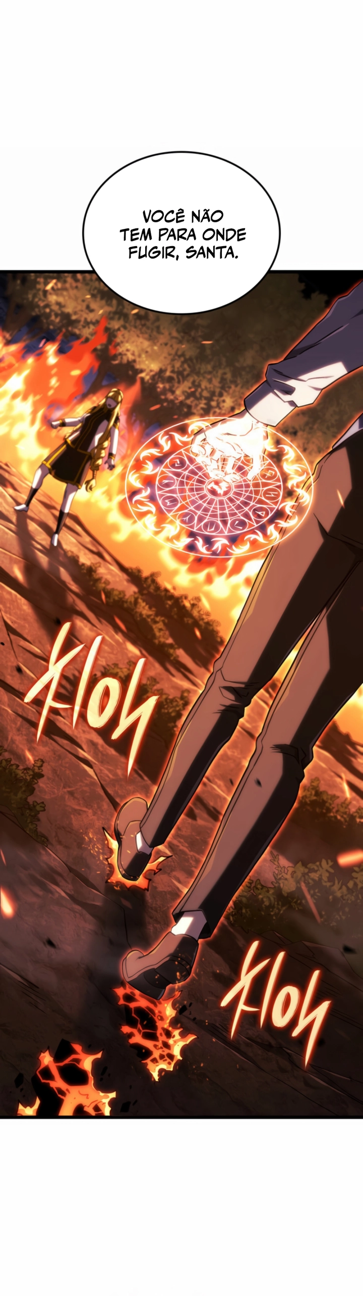 Read A Vingança do Cão de Caça dos Baskerville PT-BR Manga Online