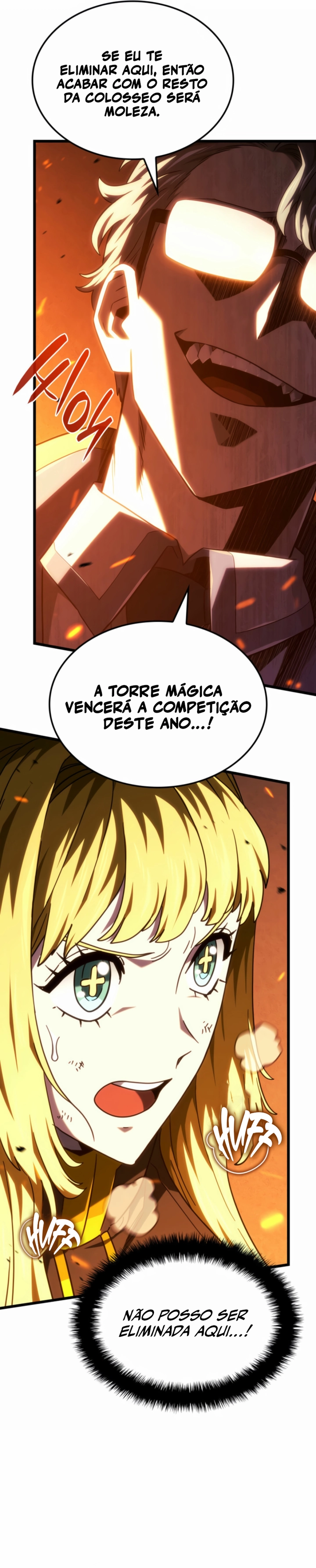 Read A Vingança do Cão de Caça dos Baskerville PT-BR Manga Online