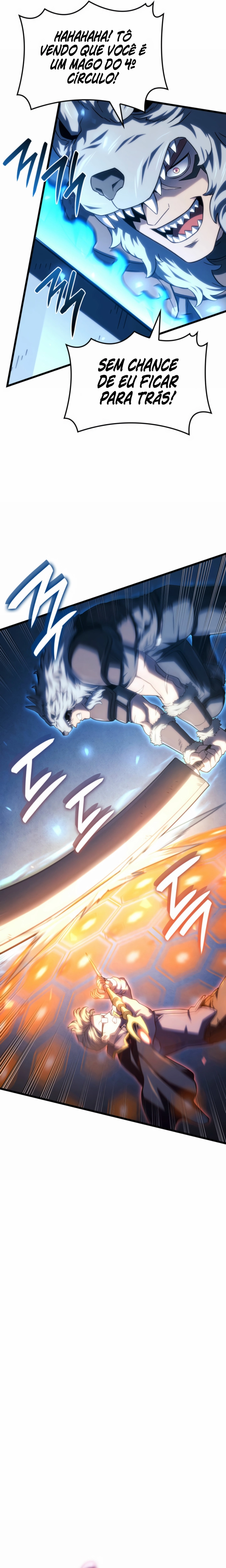 Read A Vingança do Cão de Caça dos Baskerville PT-BR Manga Online