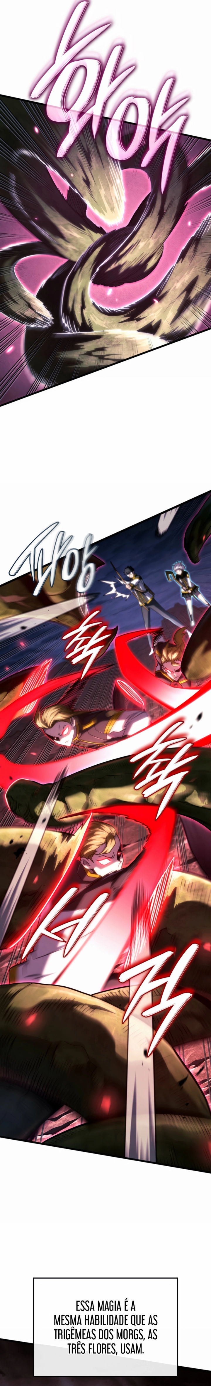 Read A Vingança do Cão de Caça dos Baskerville PT-BR Manga Online
