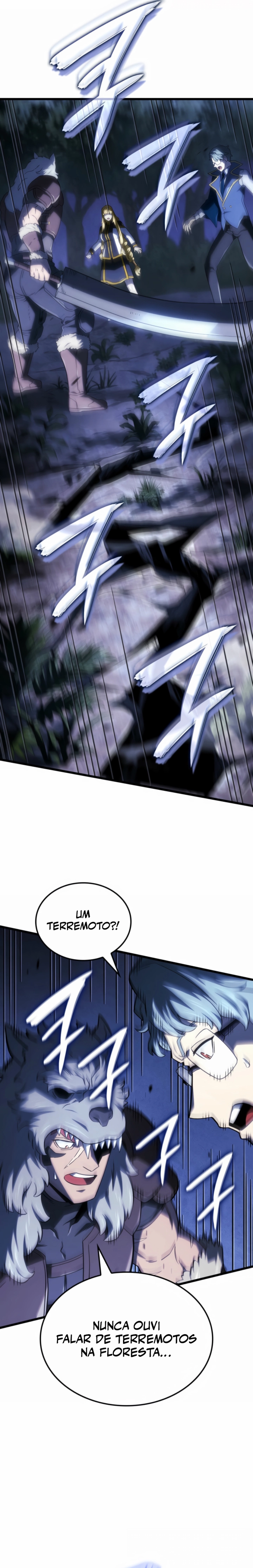 Read A Vingança do Cão de Caça dos Baskerville PT-BR Manga Online