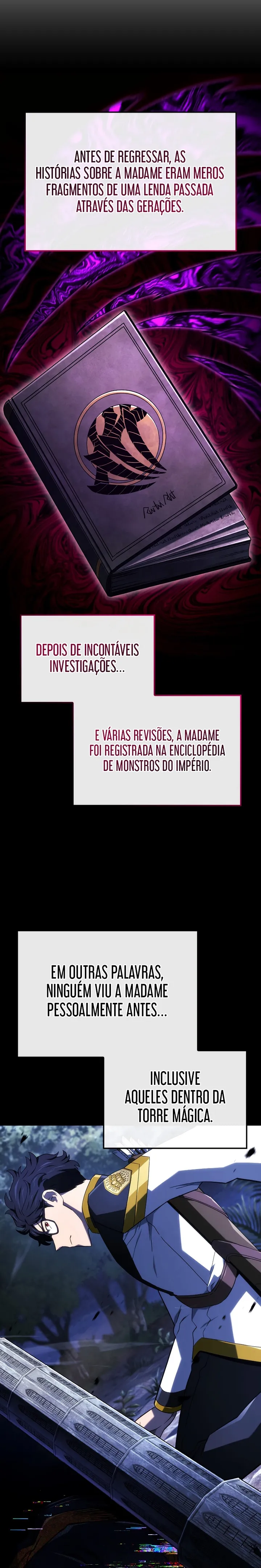 Read A Vingança do Cão de Caça dos Baskerville PT-BR Manga Online