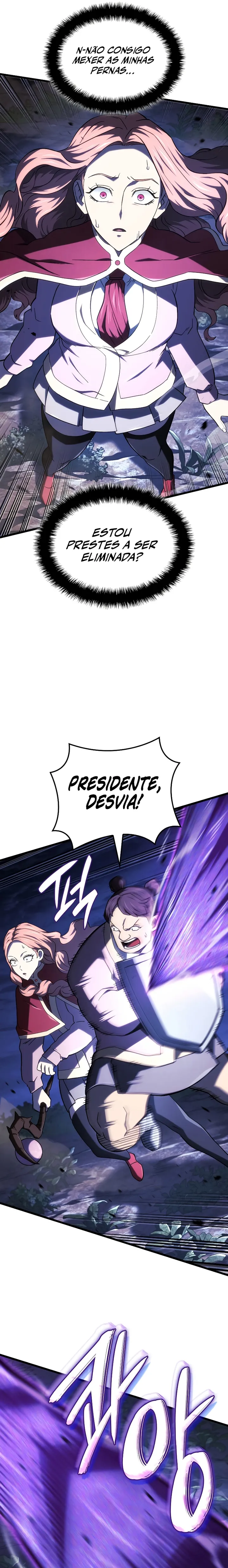Read A Vingança do Cão de Caça dos Baskerville PT-BR Manga Online