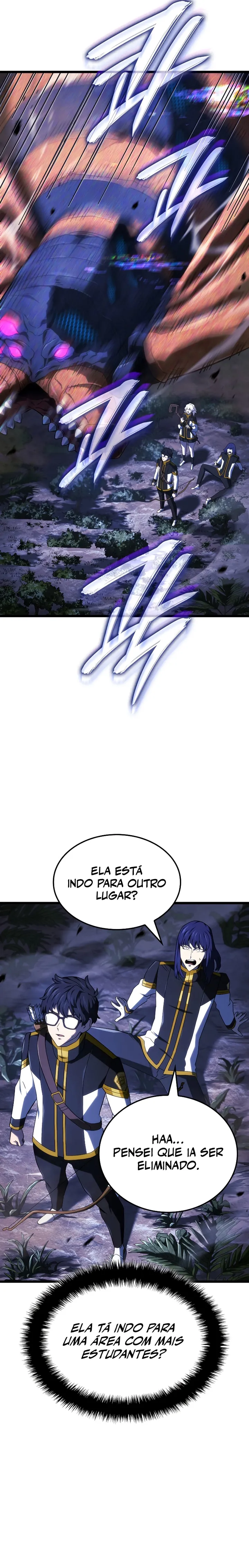 Read A Vingança do Cão de Caça dos Baskerville PT-BR Manga Online