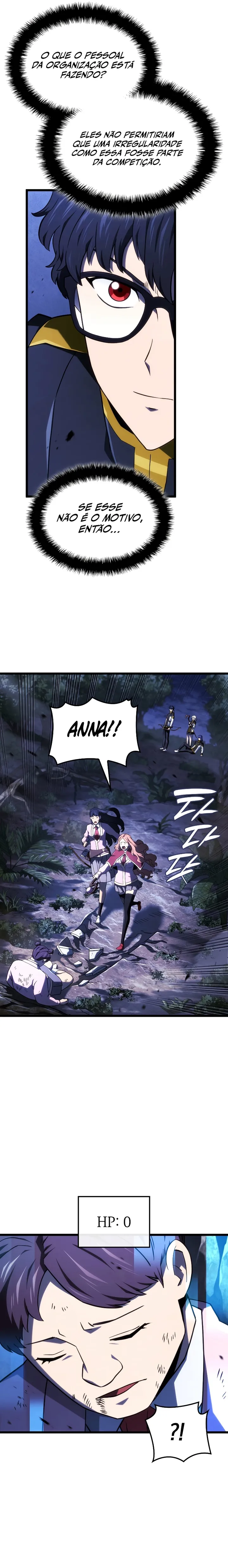 Read A Vingança do Cão de Caça dos Baskerville PT-BR Manga Online