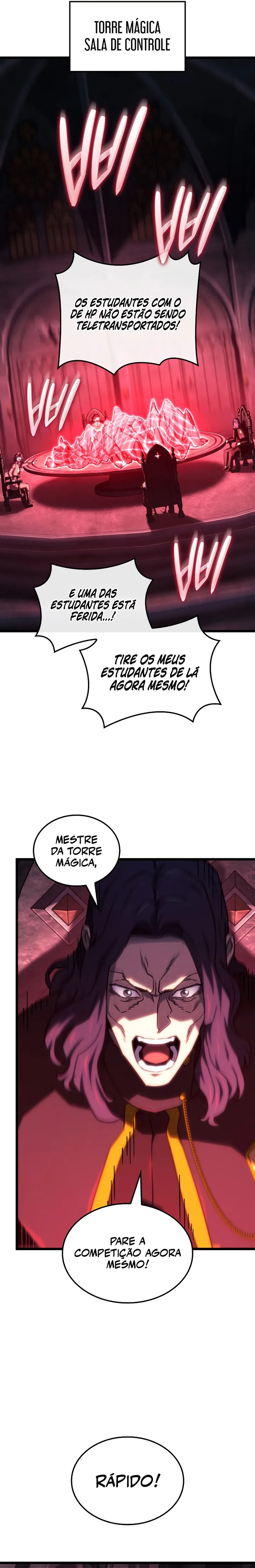 Read A Vingança do Cão de Caça dos Baskerville PT-BR Manga Online