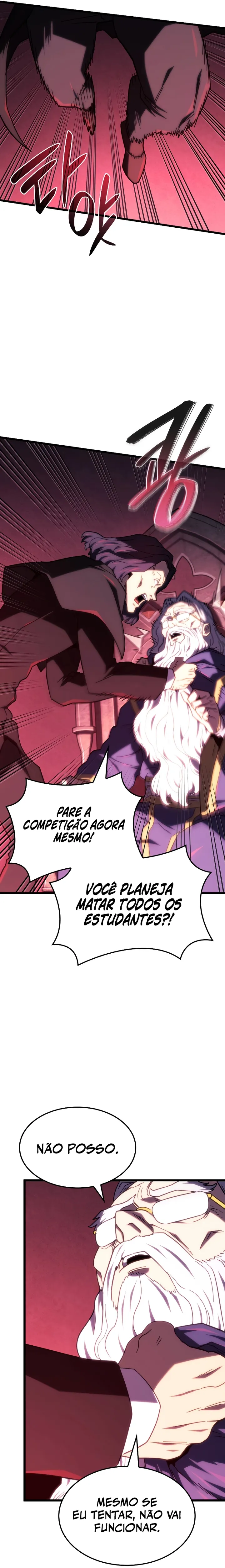 Read A Vingança do Cão de Caça dos Baskerville PT-BR Manga Online