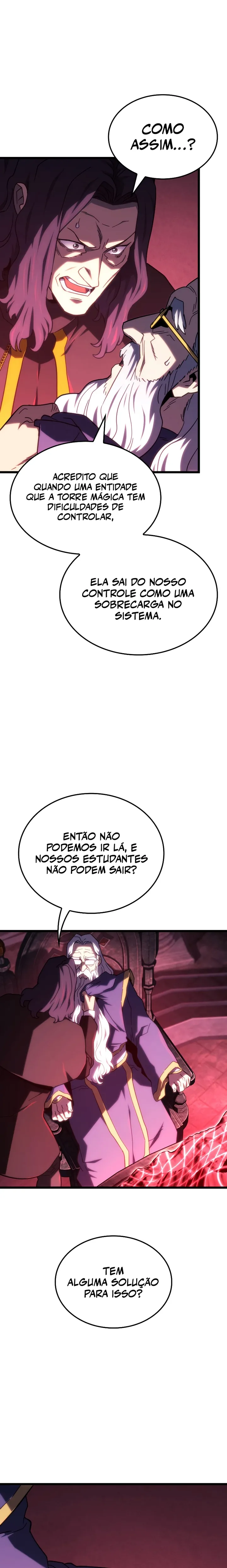 Read A Vingança do Cão de Caça dos Baskerville PT-BR Manga Online