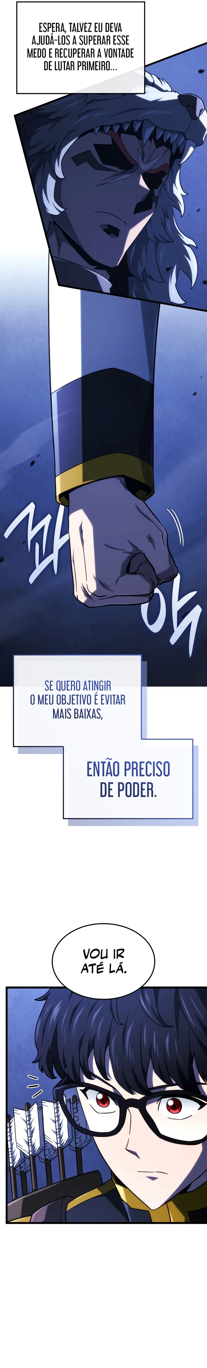 Read A Vingança do Cão de Caça dos Baskerville PT-BR Manga Online