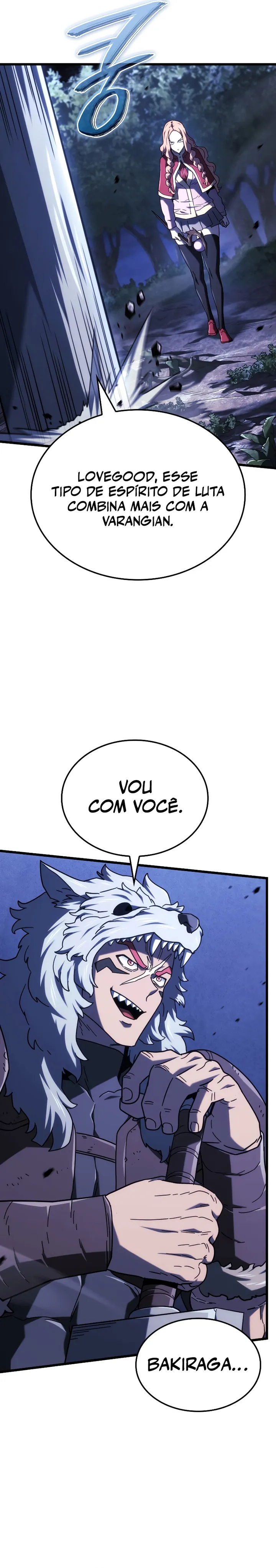 Read A Vingança do Cão de Caça dos Baskerville PT-BR Manga Online