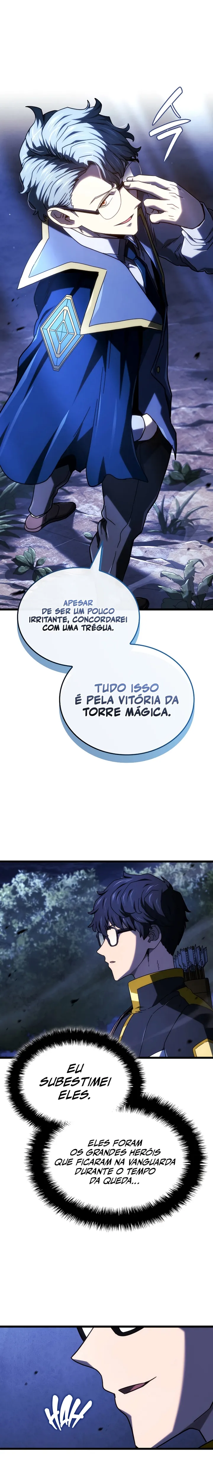 Read A Vingança do Cão de Caça dos Baskerville PT-BR Manga Online