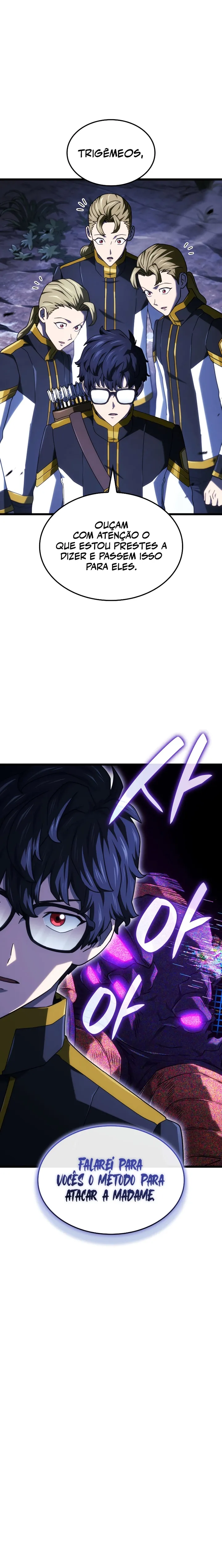 Read A Vingança do Cão de Caça dos Baskerville PT-BR Manga Online