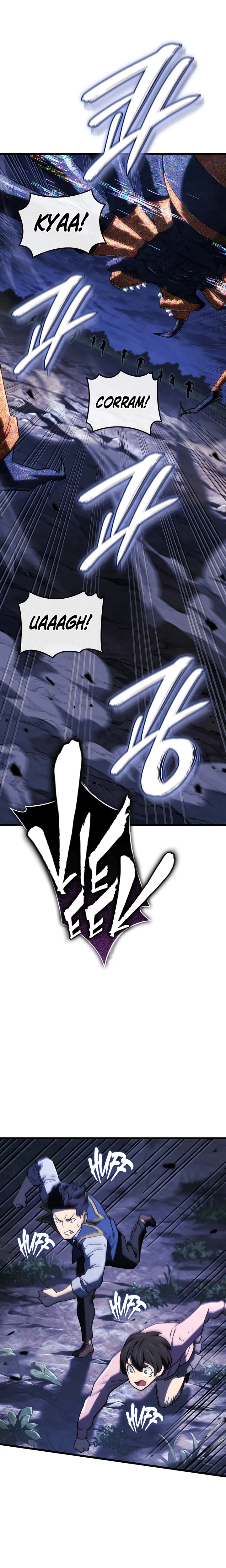 Read A Vingança do Cão de Caça dos Baskerville PT-BR Manga Online