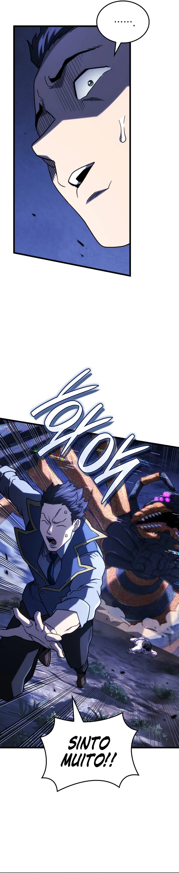 Read A Vingança do Cão de Caça dos Baskerville PT-BR Manga Online