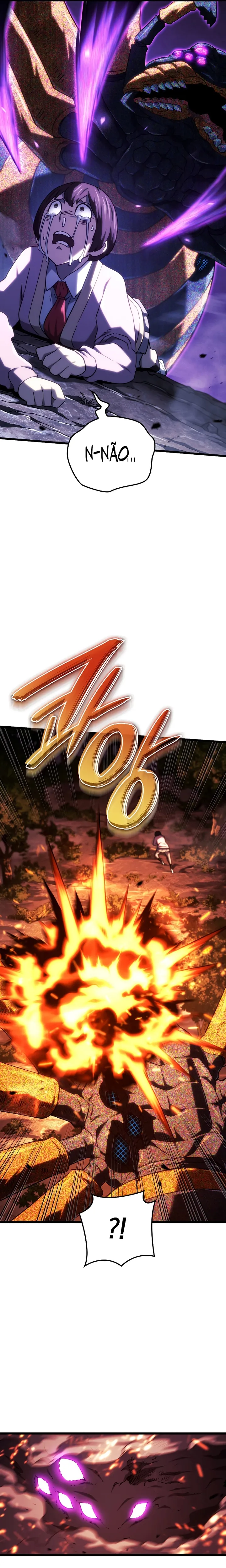 Read A Vingança do Cão de Caça dos Baskerville PT-BR Manga Online