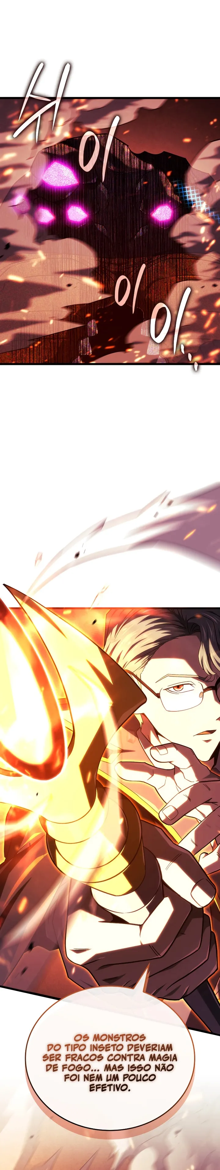 Read A Vingança do Cão de Caça dos Baskerville PT-BR Manga Online