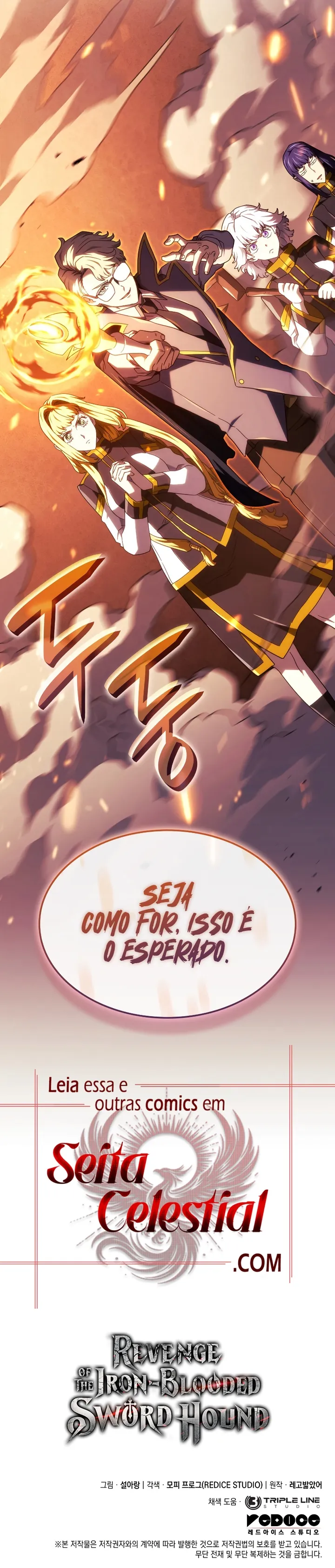 Read A Vingança do Cão de Caça dos Baskerville PT-BR Manga Online