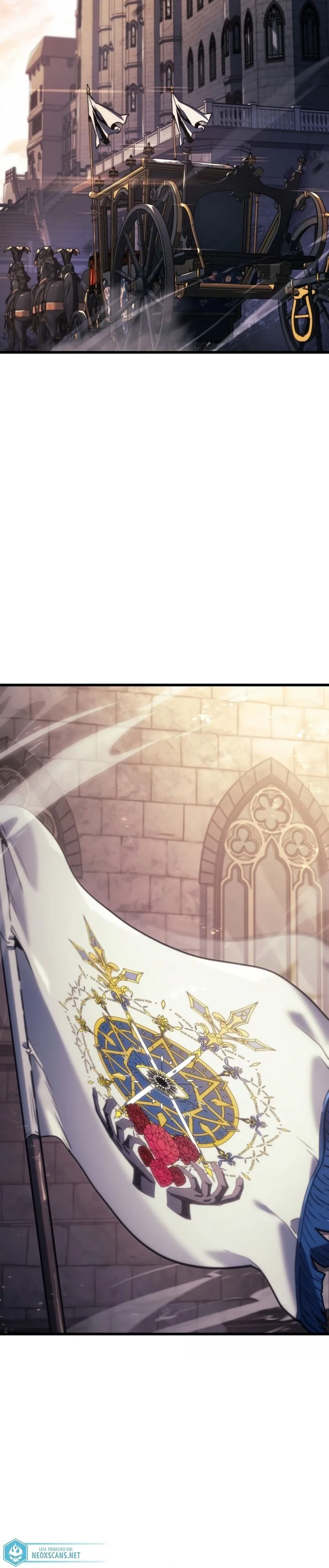 Read A Vingança do Cão de Caça dos Baskerville PT-BR Manga Online