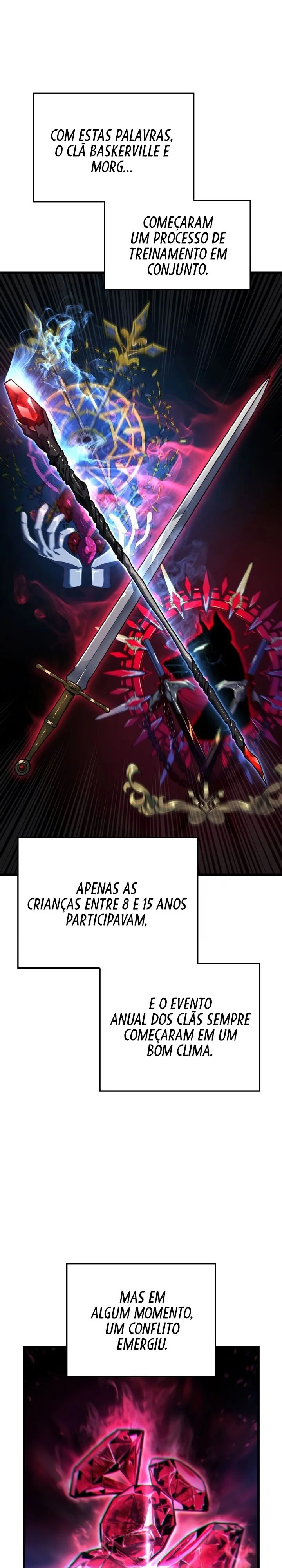Read A Vingança do Cão de Caça dos Baskerville PT-BR Manga Online