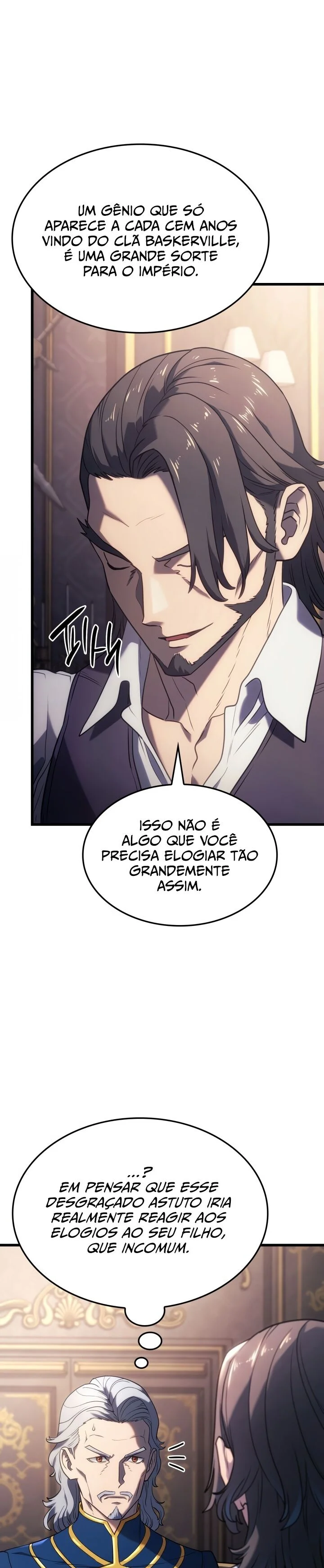 Read A Vingança do Cão de Caça dos Baskerville PT-BR Manga Online