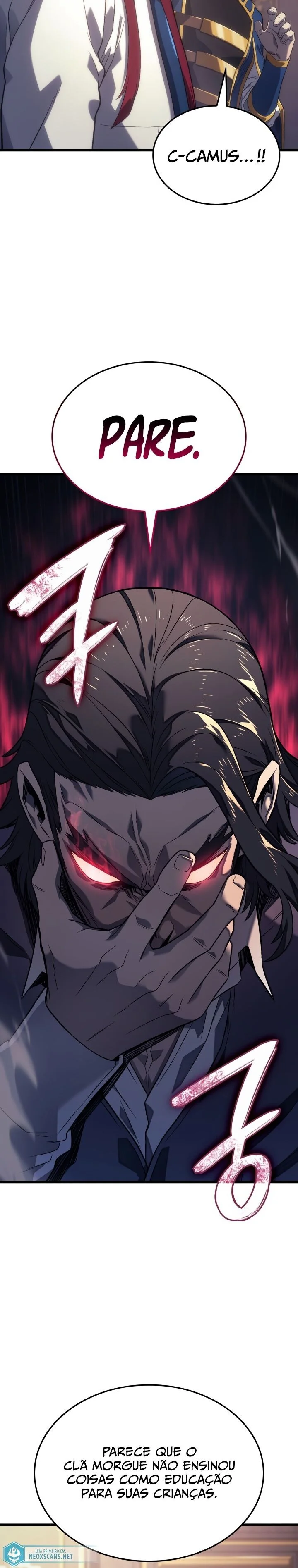 Read A Vingança do Cão de Caça dos Baskerville PT-BR Manga Online