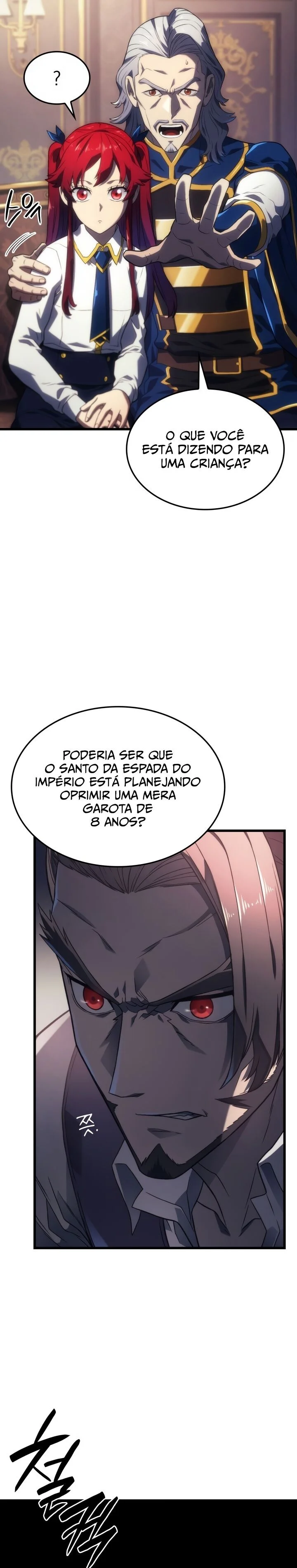 Read A Vingança do Cão de Caça dos Baskerville PT-BR Manga Online