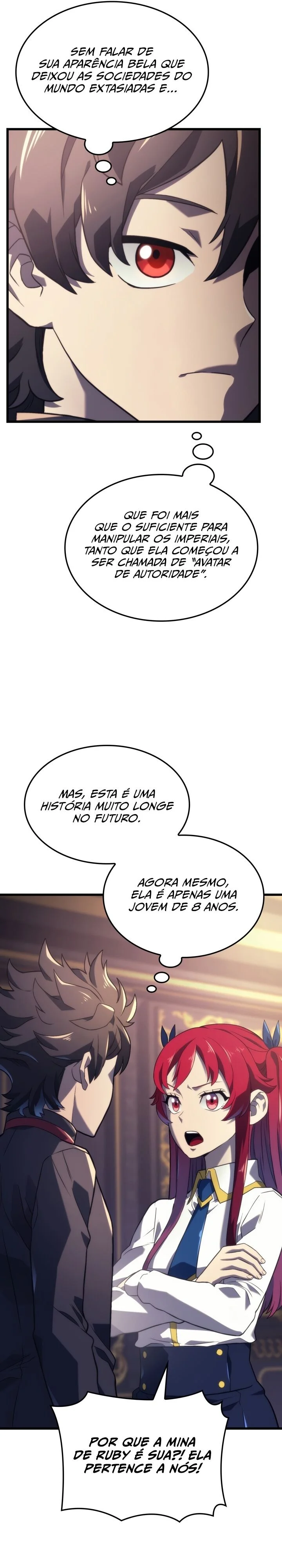 Read A Vingança do Cão de Caça dos Baskerville PT-BR Manga Online