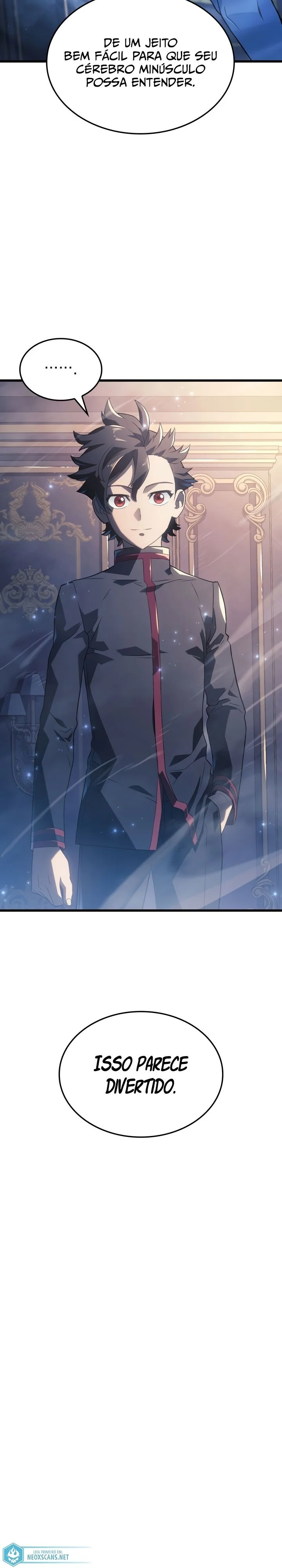 Read A Vingança do Cão de Caça dos Baskerville PT-BR Manga Online