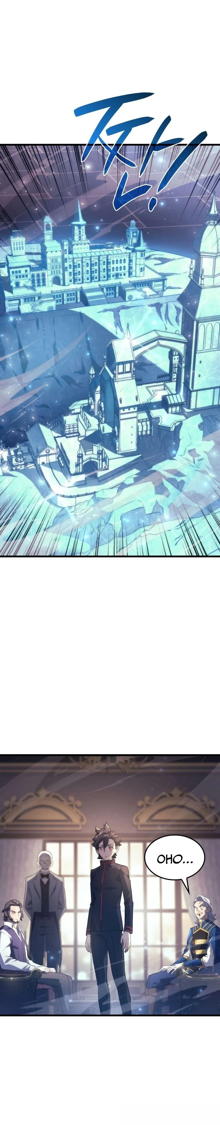 Read A Vingança do Cão de Caça dos Baskerville PT-BR Manga Online