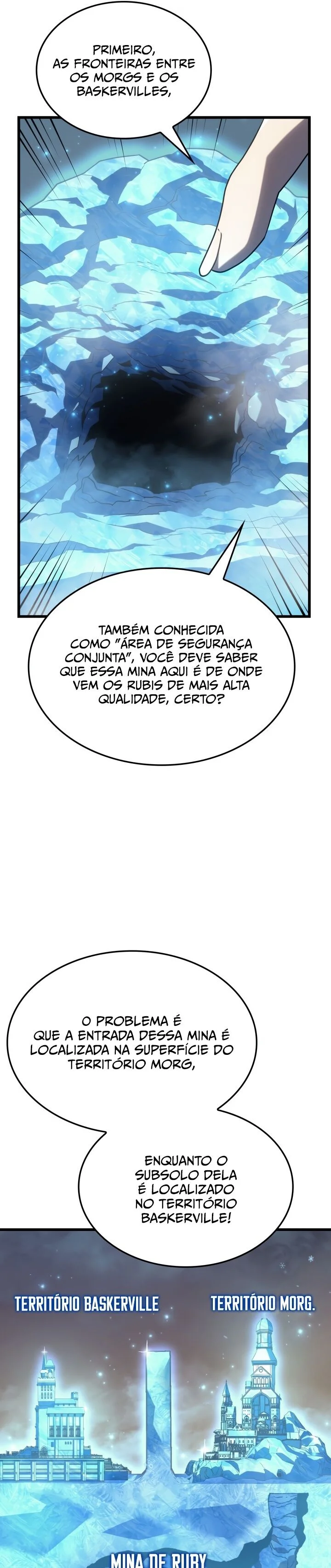Read A Vingança do Cão de Caça dos Baskerville PT-BR Manga Online