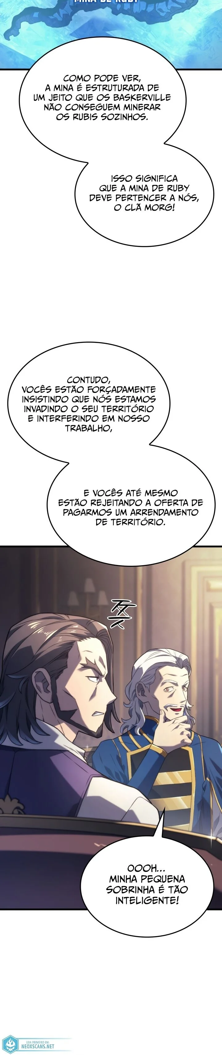 Read A Vingança do Cão de Caça dos Baskerville PT-BR Manga Online