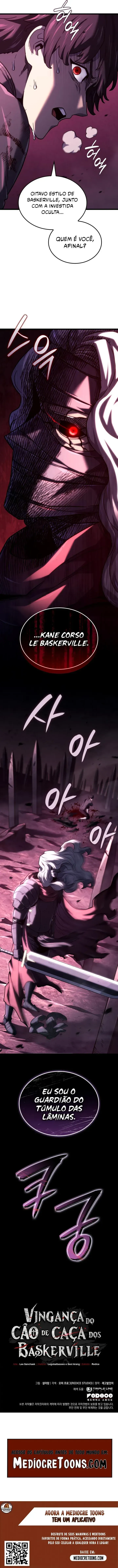 Read A Vingança do Cão de Caça dos Baskerville PT-BR Manga Online