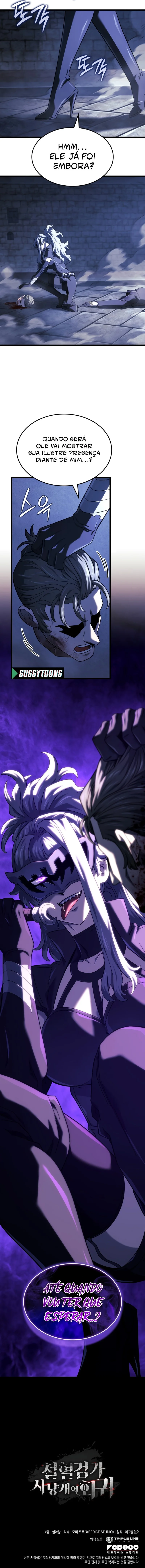 Read A Vingança do Cão de Caça dos Baskerville PT-BR Manga Online