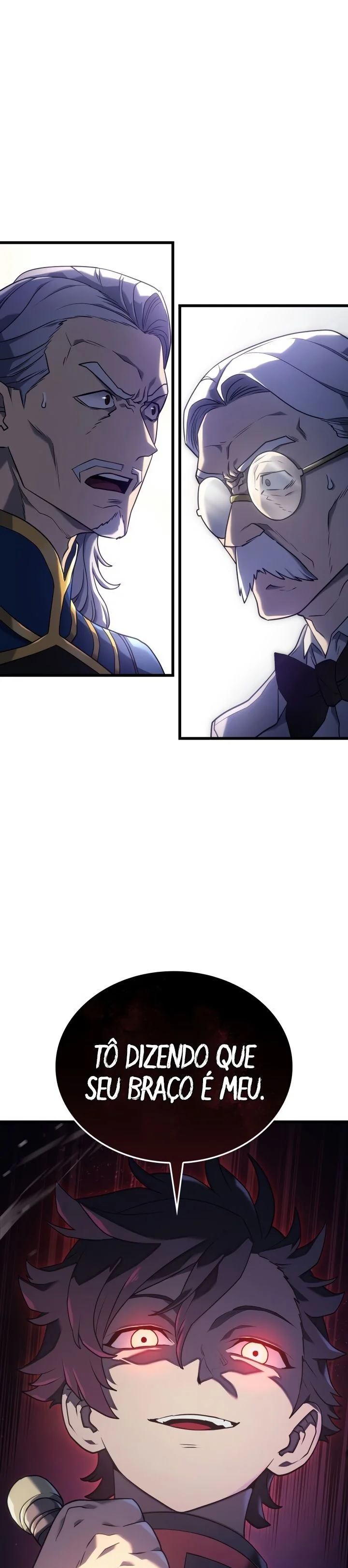 Read A Vingança do Cão de Caça dos Baskerville PT-BR Manga Online