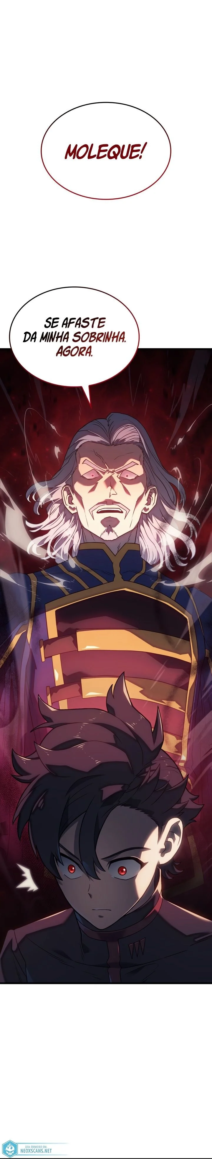 Read A Vingança do Cão de Caça dos Baskerville PT-BR Manga Online