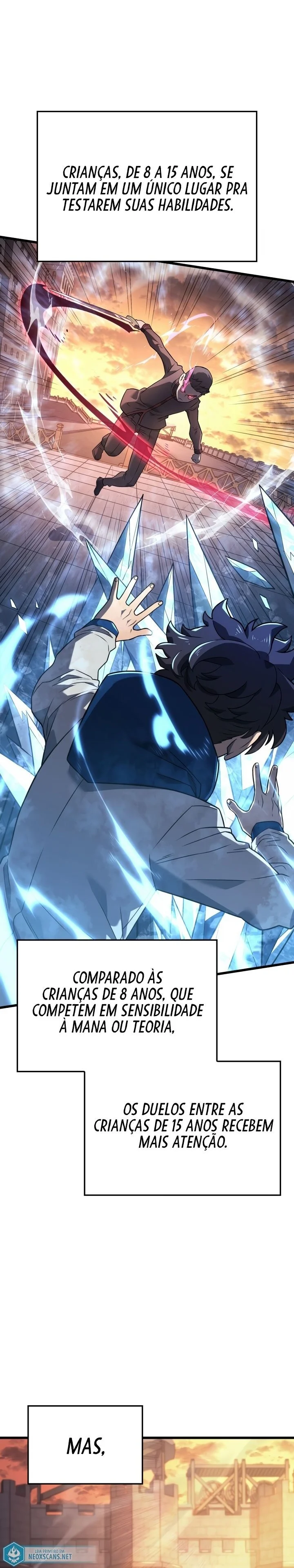 Read A Vingança do Cão de Caça dos Baskerville PT-BR Manga Online