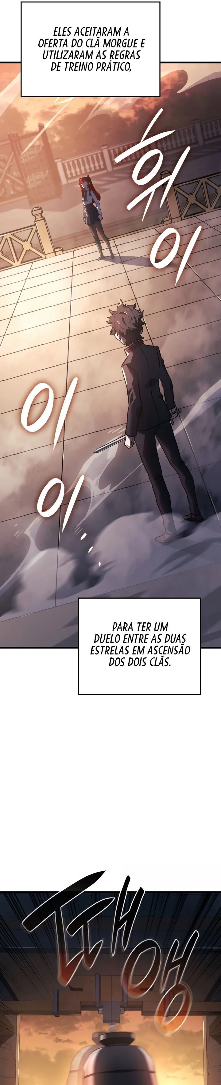 Read A Vingança do Cão de Caça dos Baskerville PT-BR Manga Online