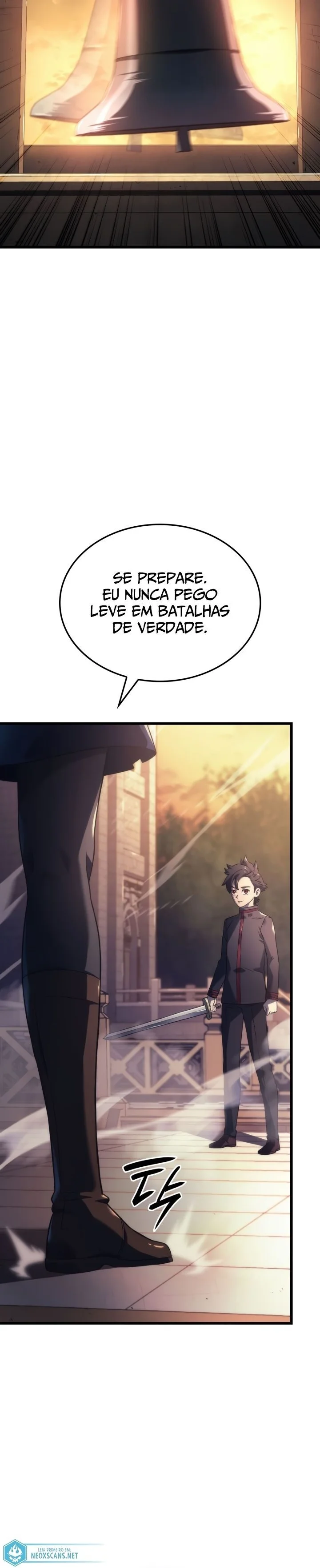 Read A Vingança do Cão de Caça dos Baskerville PT-BR Manga Online