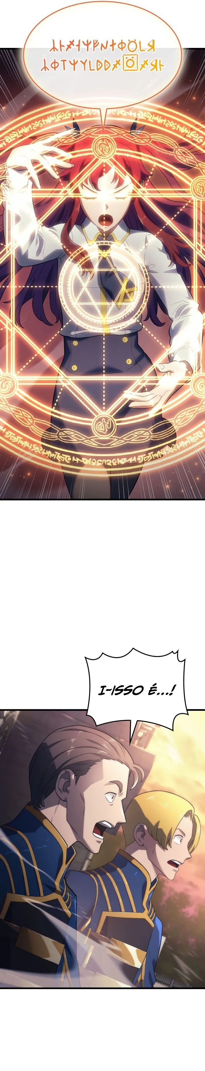 Read A Vingança do Cão de Caça dos Baskerville PT-BR Manga Online