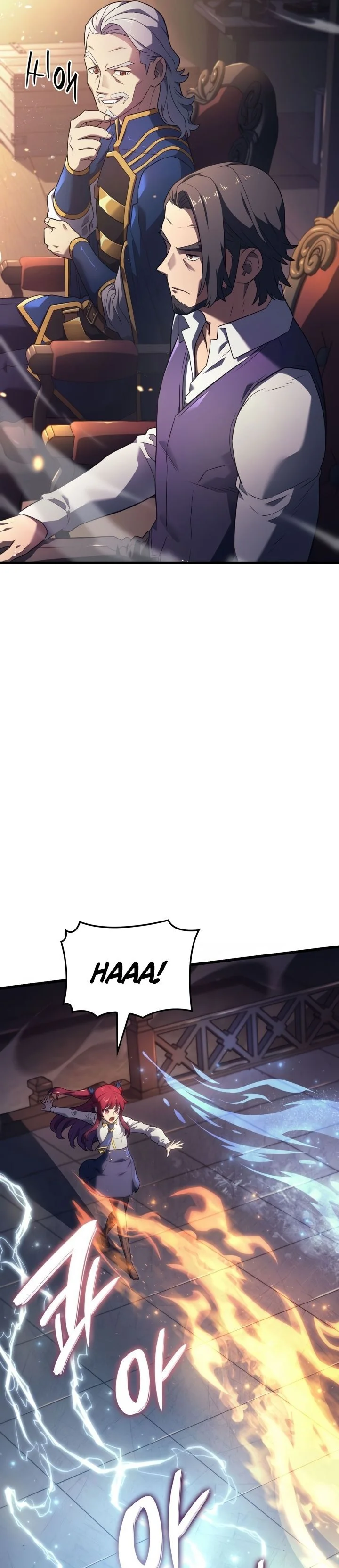 Read A Vingança do Cão de Caça dos Baskerville PT-BR Manga Online