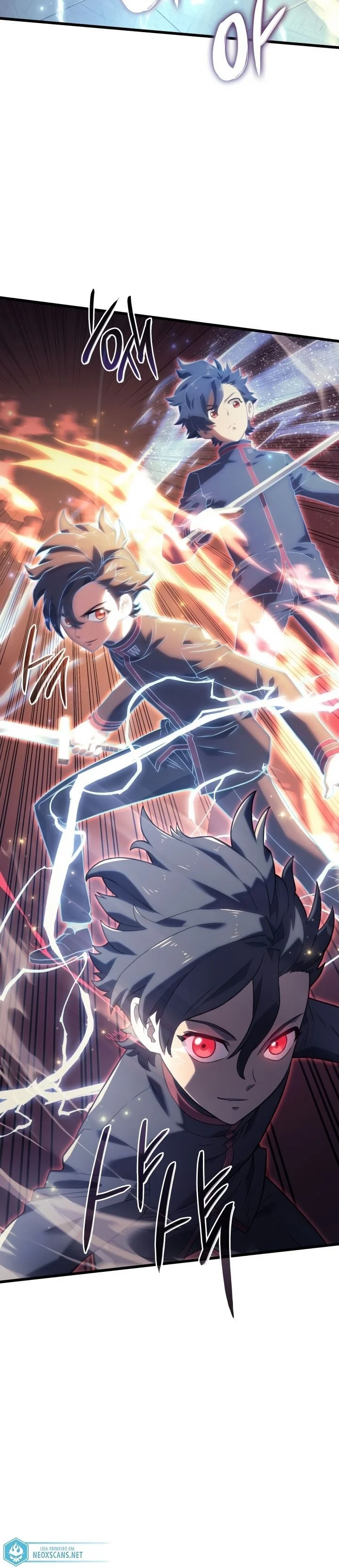 Read A Vingança do Cão de Caça dos Baskerville PT-BR Manga Online