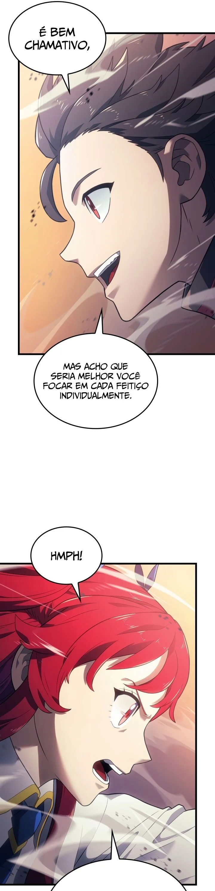 Read A Vingança do Cão de Caça dos Baskerville PT-BR Manga Online