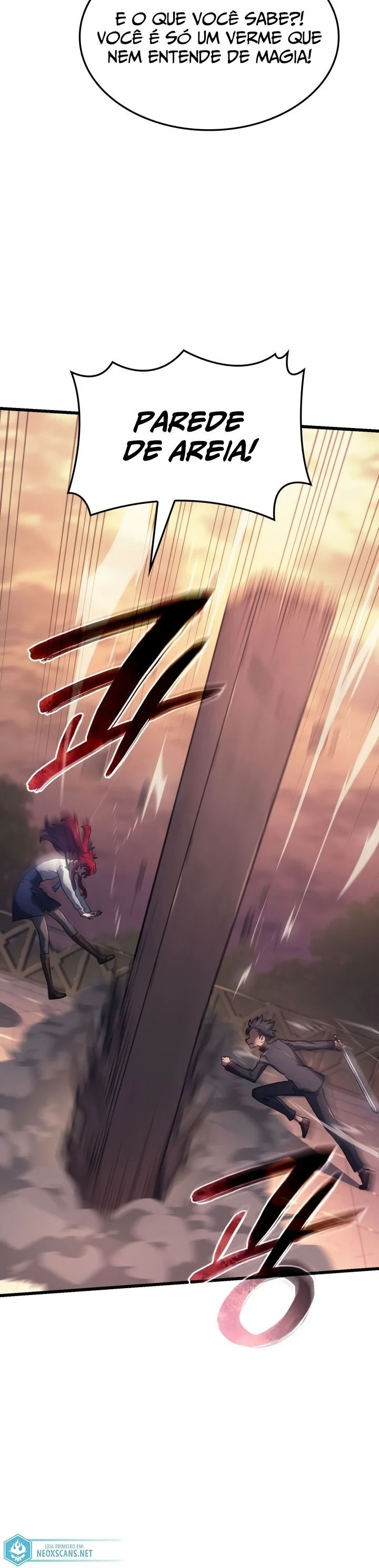Read A Vingança do Cão de Caça dos Baskerville PT-BR Manga Online