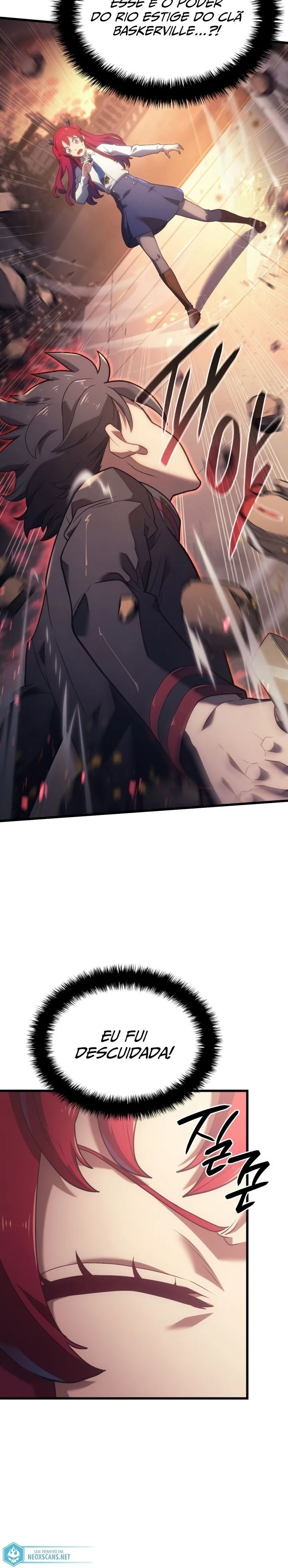 Read A Vingança do Cão de Caça dos Baskerville PT-BR Manga Online