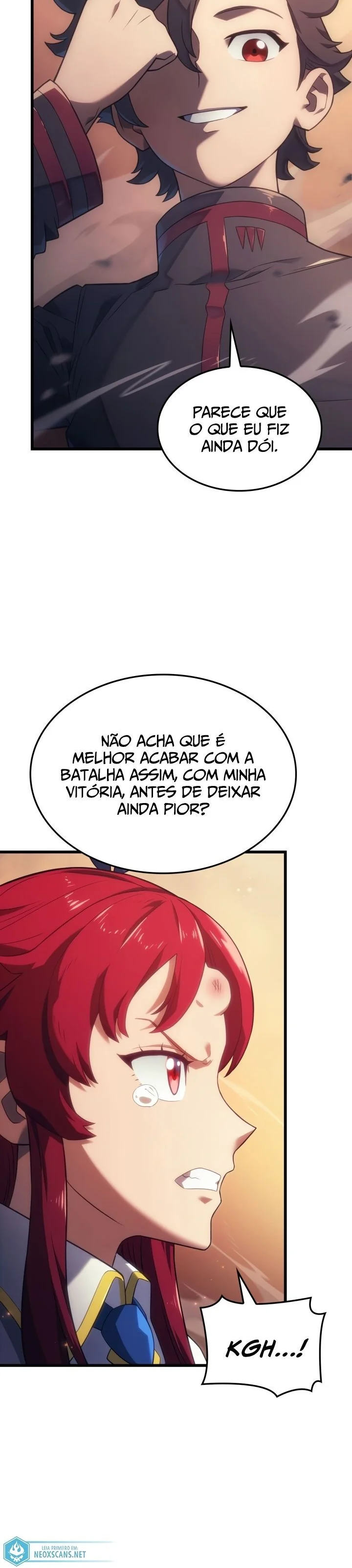 Read A Vingança do Cão de Caça dos Baskerville PT-BR Manga Online